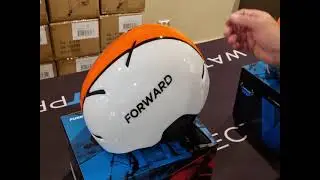 Forward WIP X Over Helmet