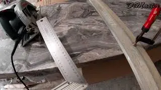Как ровно отрезать, OSB, Фанеру, ДСП.