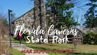 Marianna's CAVES @ Florida Caverns State Park