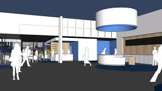 Napier's proposed aquatic facility