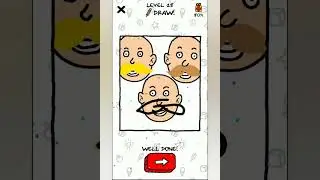 Just Draw level 18 | just Draw All levels | Hit Game