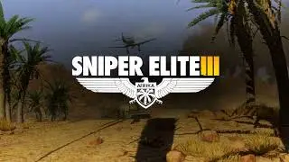 Sniper Elite 3 [Co-op - P1 - Zolgrim]