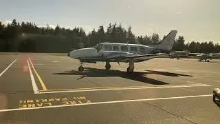 Qualicum Beach Airport April 27 2025