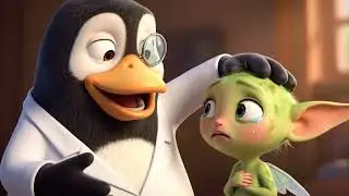 Smart doctor #Shorts #KidsStories #Kindness #AntiBullying #MoralStory #ChildrenContent #positivevibe