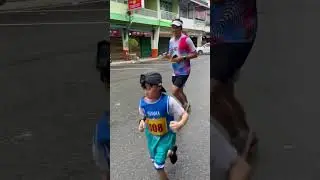 Axel lari 5km #running #5km