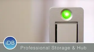 CalDigit AV Pro 2 is Professional Storage with an Integrated Hub, Swappable Drives & TB3