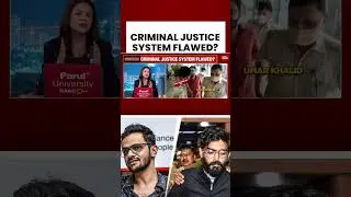Criminal Justice System Flawed? | #shorts #supremecourt #umarkhalid #sharjeel #scorder #delhiriots