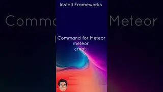 how to create apps in React, Vue, Angular, Meteor