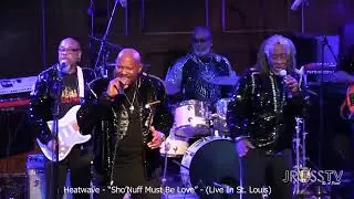 James Ross @ Heatwave - 