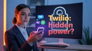 The Complete Twilio Guide: SMS, WhatsApp & Voice APIs Without Code (2025)