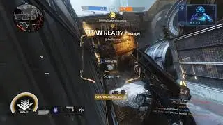 [Clip] The Forbidden Knowledge - Amped Smart Pistol in Titanfall 2