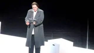Violeta Urmana / Ain Anger - La Forza del Destino - Or siam soli ... Infelice, delusa, rejetta