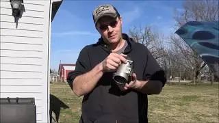 2.0L ZTEC MAF HOUSING MOD INSTALL AND TEST RUN