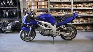 2004 Suzuki SV 650 S Used Parts