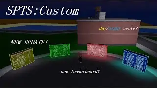 NEW UPDATE │ SPTS:Custom