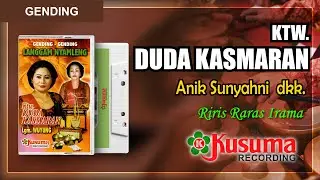 GENDING JAWA KLASIK MAT MATAN - Ktw. DUDA KASMARAN - ANIK SUNYAHNI - RIRIS RARAS IRAMA(AUDIO MASTER)