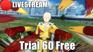 🔴 Livestream Trial 60 Free - Anime Fighters Simulator
