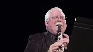 Un Seul by Kalmen Opperman &bull; Gary Roth, clarinet