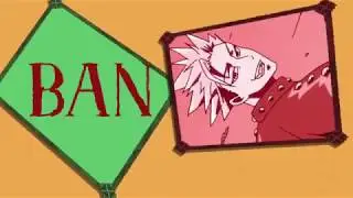 Nanatsu no Taizai/Seven Deadly Sins - Ending 1 Creditless