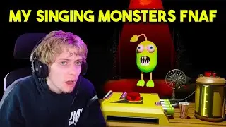 Five Nights At My Singing Monsters