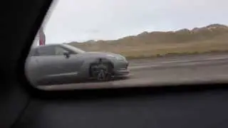 Nissan GTR LM850 vs Nissan GTR