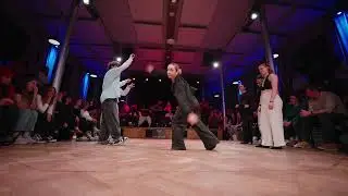 DansBaAR Vol.IX - TOP 8 - Chari, Noah, Shax VS Kimbo, Anke, Yamuna