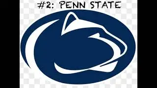 TOP 5 STADIUM PULSES IN CFB 26! #football #easports #gaming 