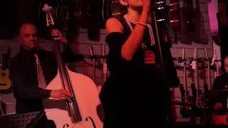 Dream a little dream - The lick's Quartet