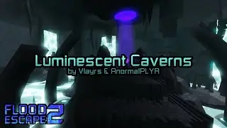 Luminscent Caverns (Crazy) by Vlayrs & AnormalPLYR | FE2 Community Maps