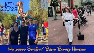 ICP 22/23 - Hollywood Studios / Batuu Bounty Hunters