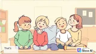 The Power of Cooperation: Learning Teamwork for Elementary Students