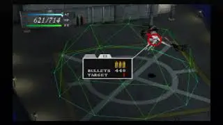 Parasite Eve glitch