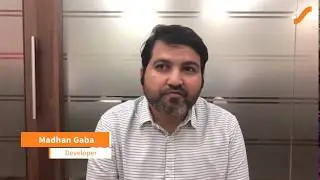 Madhan on Networked Learning &ndash; Learning at Work Week 2018