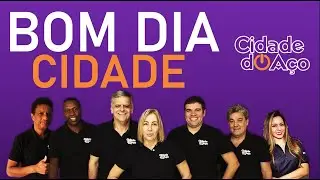 Ao Vivo | Cidade do Aço FM 21 de janeiro de 2026
