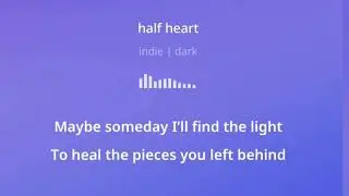 Half Heart