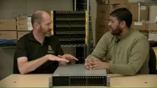 HC380 - Bharath Vasudevan on Simplivity and Hyper Converged 380