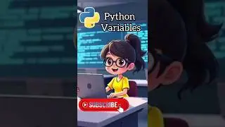 variables in python #shorts #pythontutorial #codeforbeginners