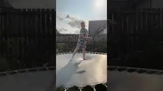 Non tuck front flip