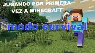 JUGANDO MODO SURVIVAL 100 DIAS!!! 🥳🥳