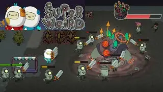 SuperWEIRD Automation Roguelite Gameplay  First Look at the Weirdest Automation Game Ever