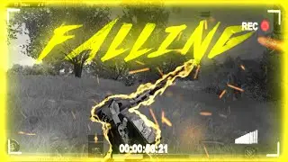 Falling ❤️ FRAGMOVIE - PUBG MOBILE