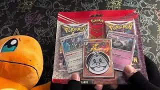 Enhanced 2-Pack Blister Featuring Armarouge Revavroom and Houndstone