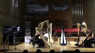 HARPISSIMA - INCANTO DI CORDE