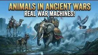 Animals used in Ancient Wars