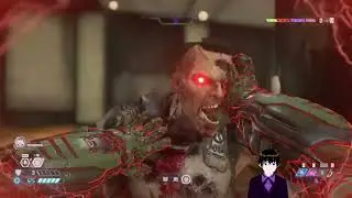 Volando hasta Marte (Doom Eternal) #8