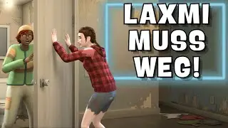 Kein Ausweg für Laxmi! 🤫🧤 |Schwarze Witwe Challenge|