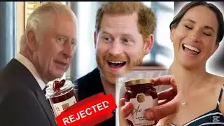 Sweet Defeat: King Charles Jam Embarrassed by Meghan Sussex&rsquo;s Internet-Breaking Preserves