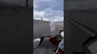🚀🏍️ Insane Acceleration Run &mdash; Ducati Panigale V4 R 2019