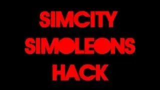 How to hack simoleons SimCity 2013 with Cheat Engine