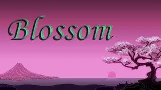 Blossom - Anime Style Piano